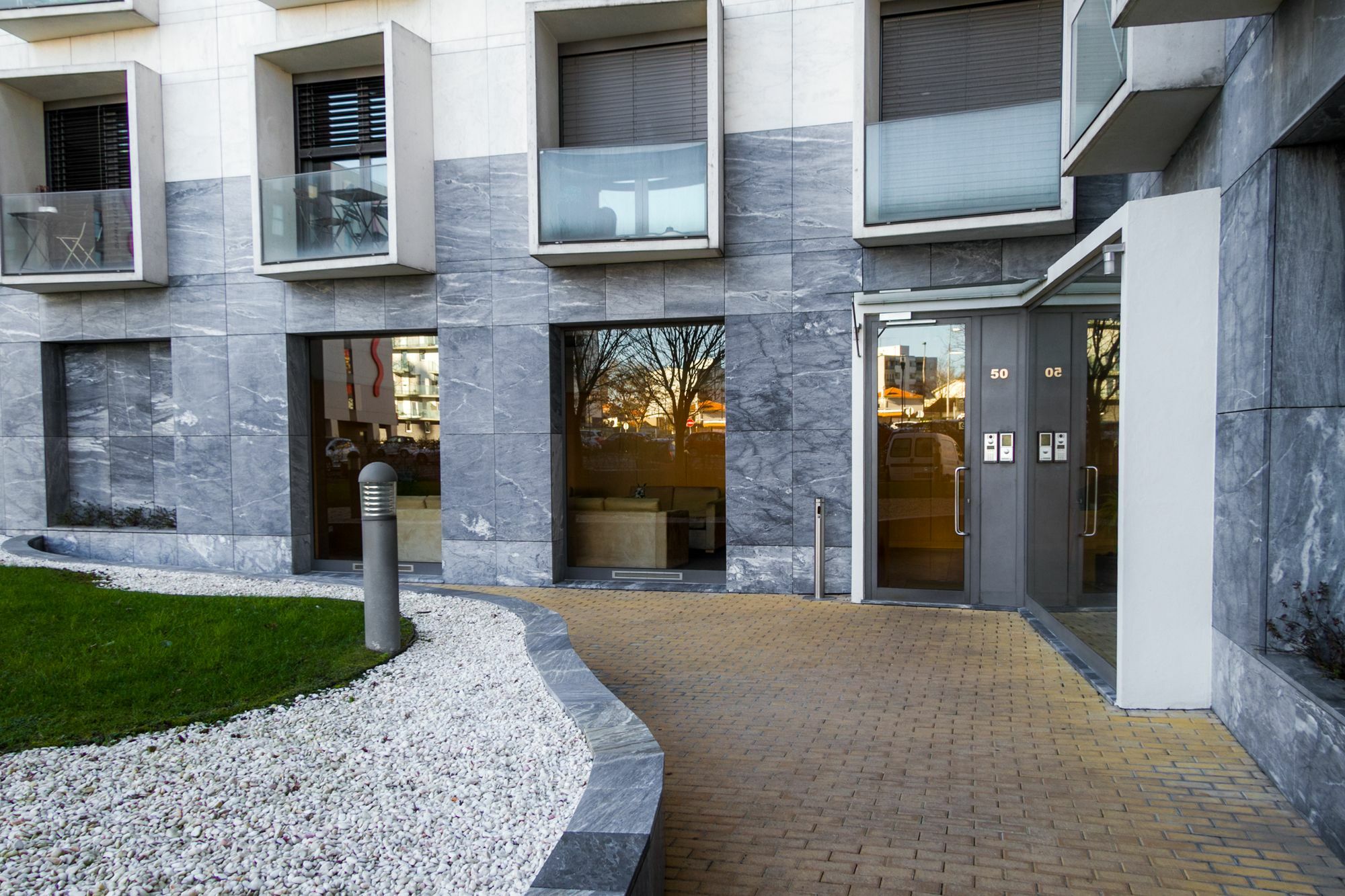 Liiiving In Matosinhos | Corporate Comfort Flat מראה חיצוני תמונה