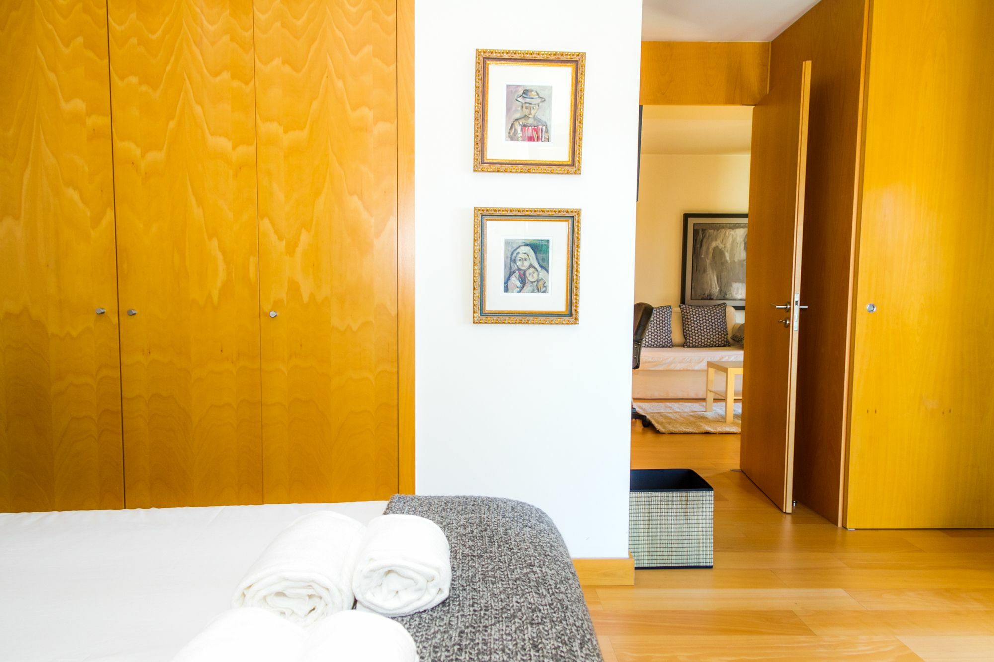 Liiiving In Matosinhos | Corporate Comfort Flat מראה חיצוני תמונה